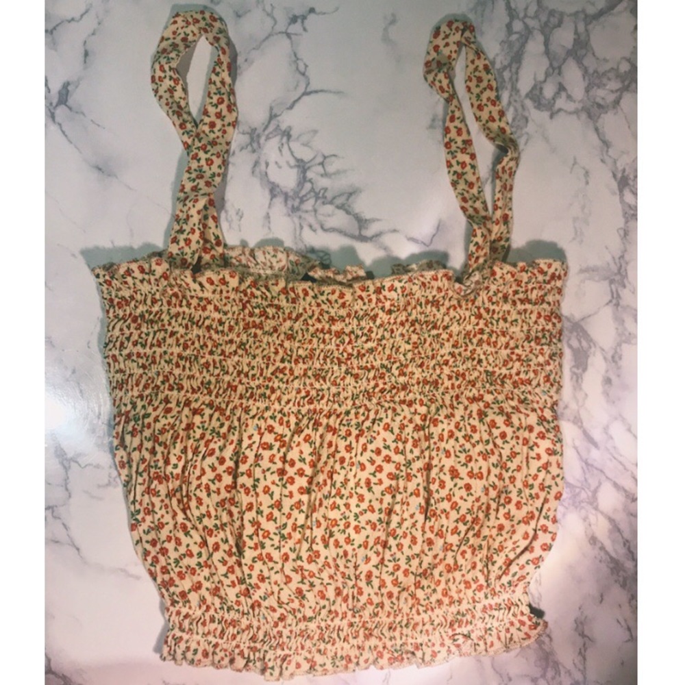 Brandy Melville Winsley Tank NWOT